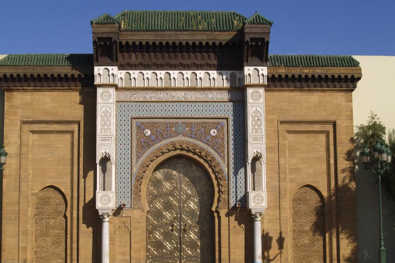 Casablanca Half-Day Tour: United Nations Square, Central Market, Royal Palace, Habbous Quarter - imagen 2