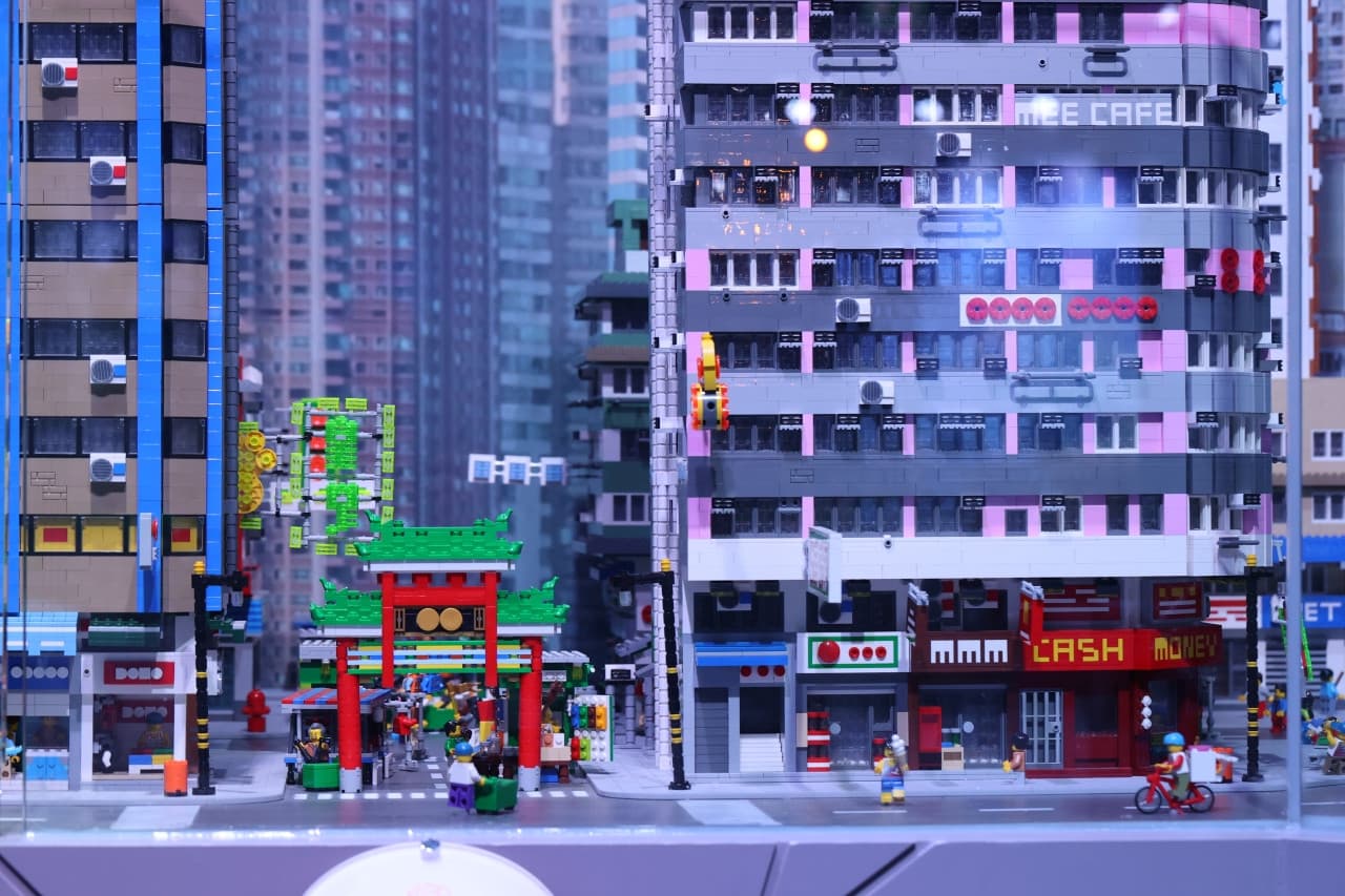 Entrada para LEGOLAND Discovery Centre Hong Kong - imagen 15