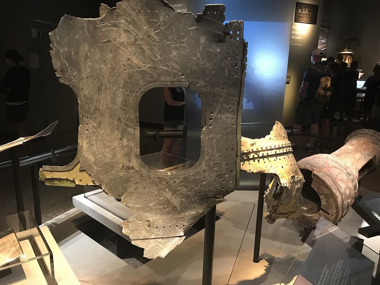9/11 기념관 입장권 - 이미지 3