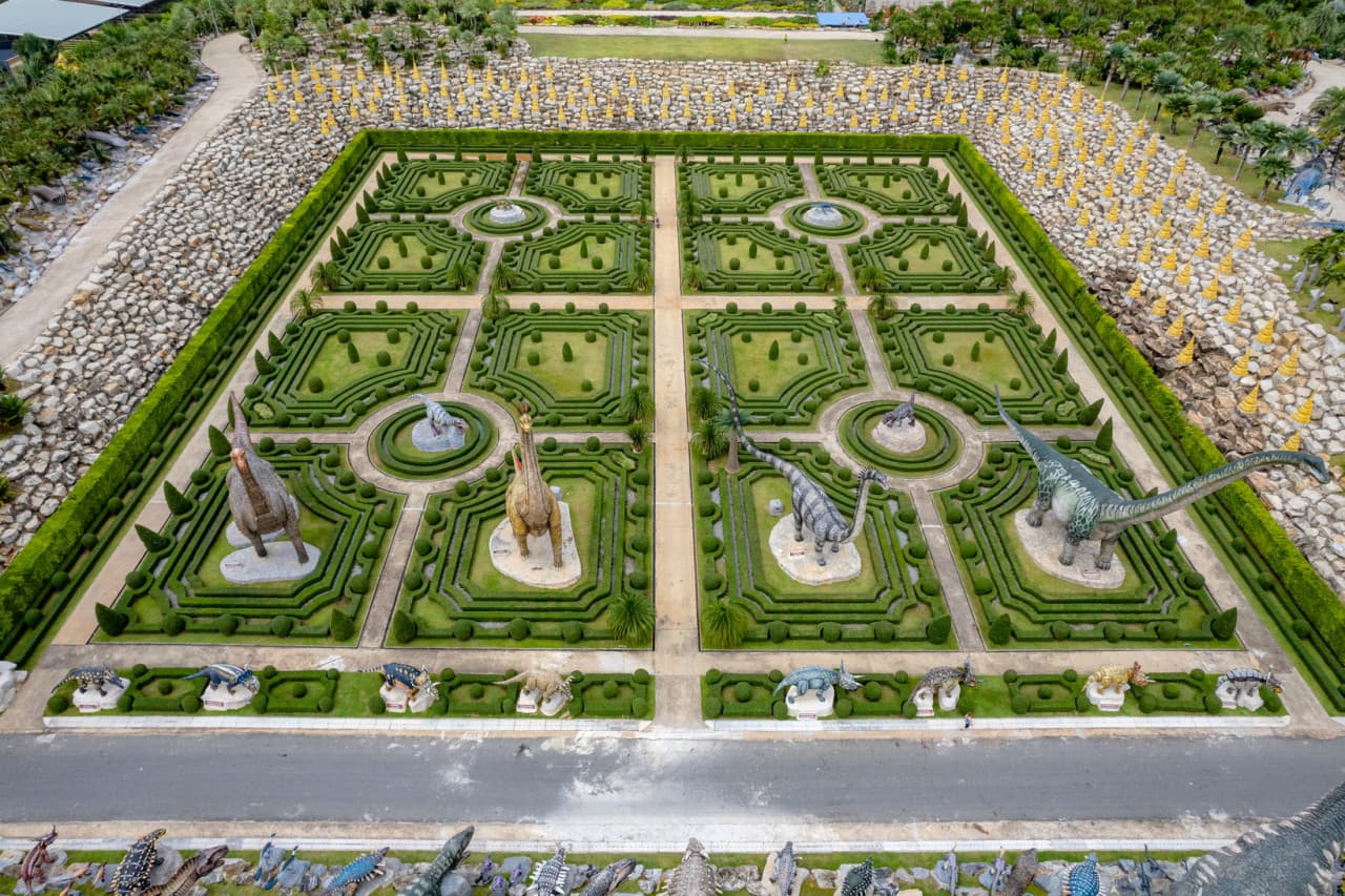 Nong Nooch Tropical Garden Ticket - image 4