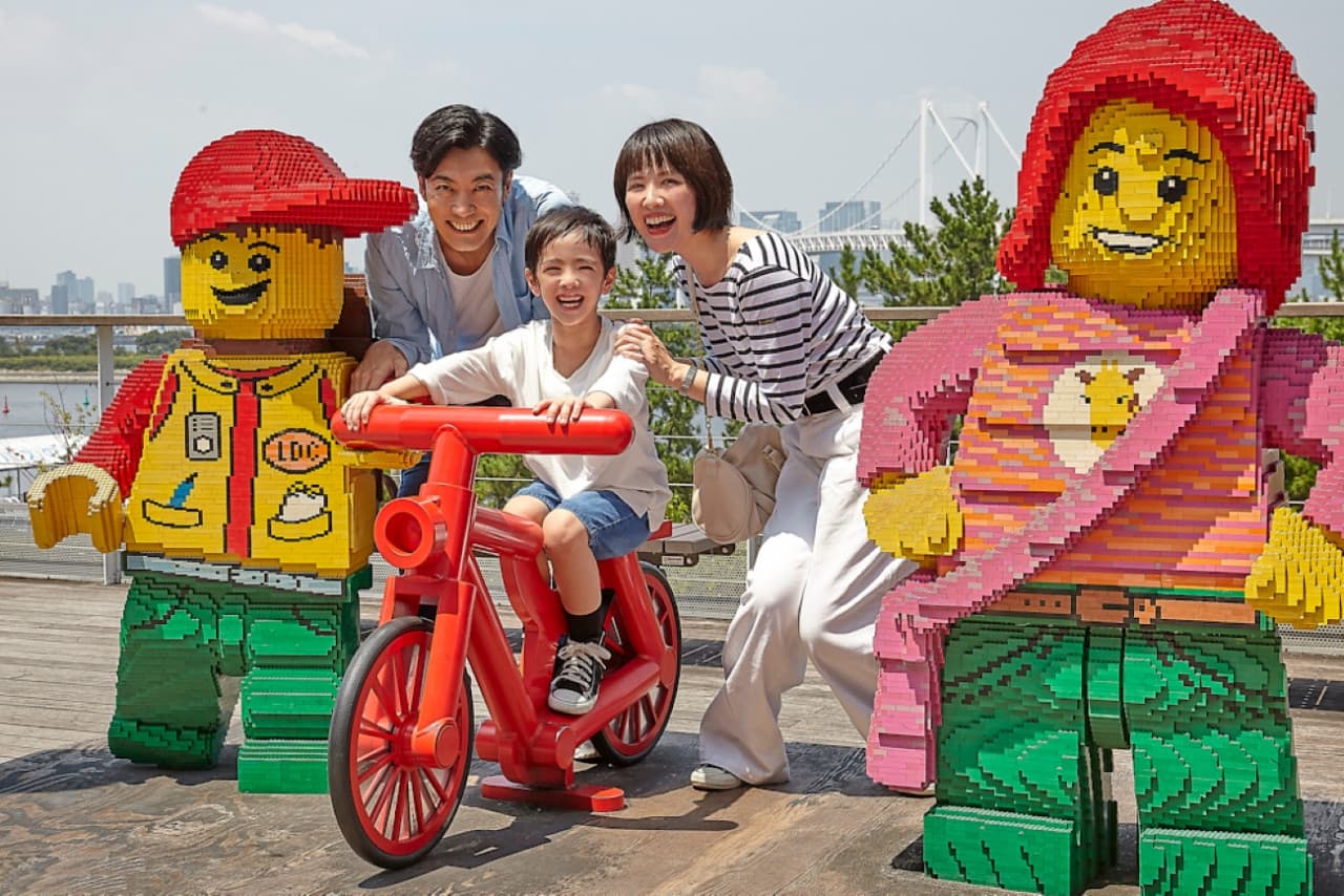 Entrada para LEGOLAND Discovery Centre Tokyo - imagen 6