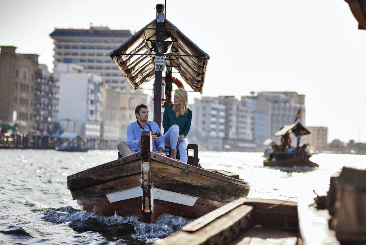 Dubai City Tour with Blue Mosque and Al Khayma Heritage House - image 2