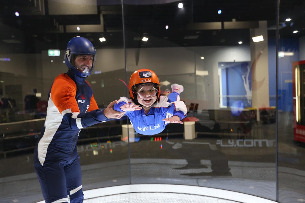 Experiencia de paracaidismo bajo techo en iFLY Gold Coast - imagen 2