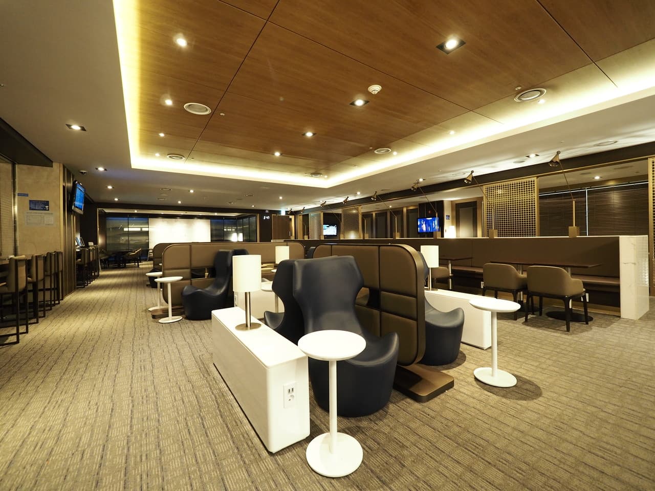 Plaza Premium Lounge - Incheon International Airport - main image