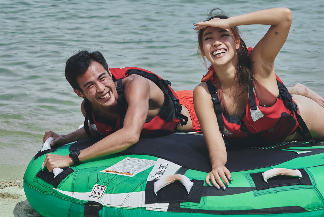 Ola Beach Club Water Activities - imagen 6