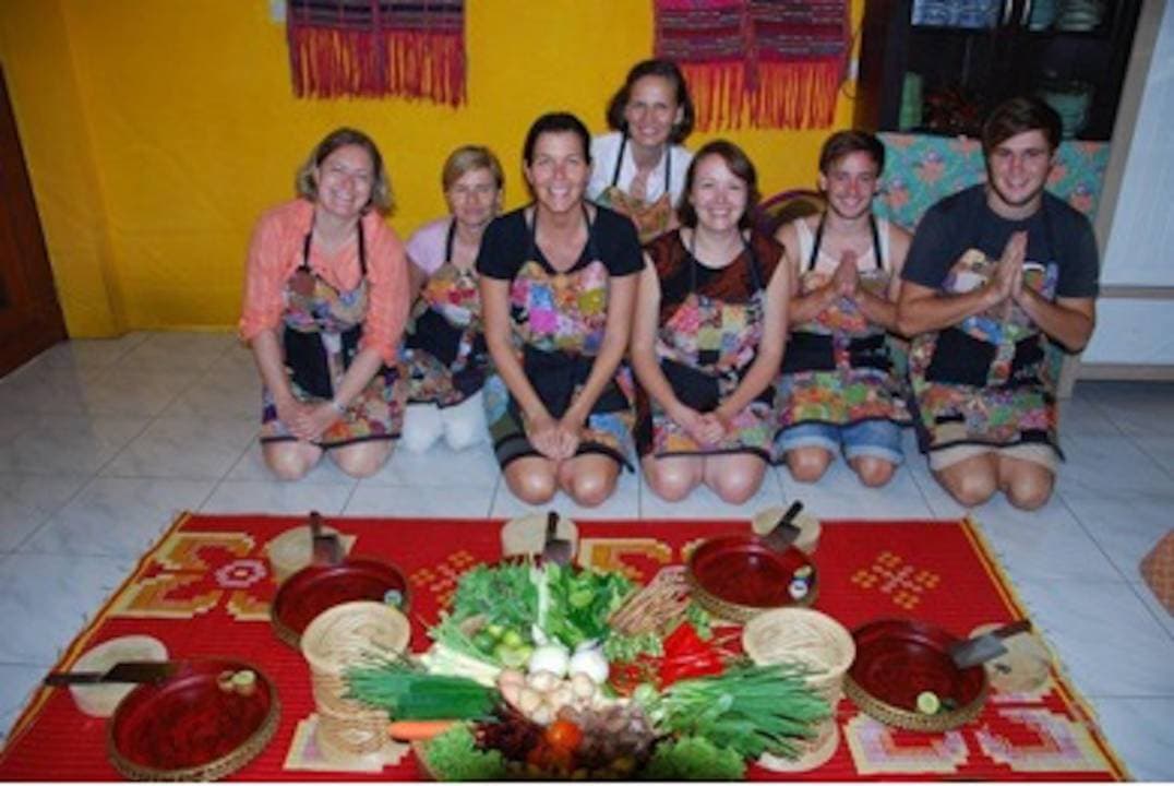 Thai Cooking Class at Silom Thai Cooking School - image 20