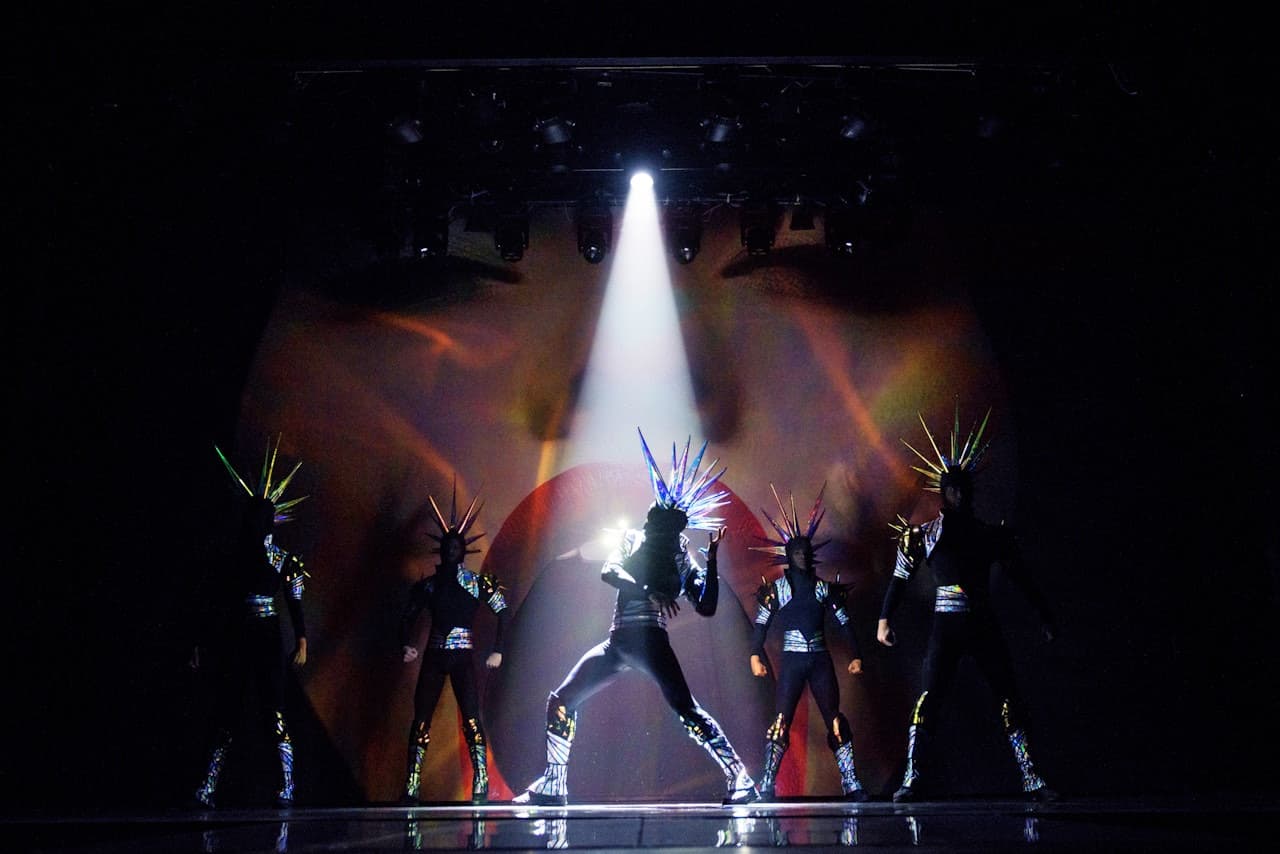 Paradis Latin Cabaret Night Show - image 6