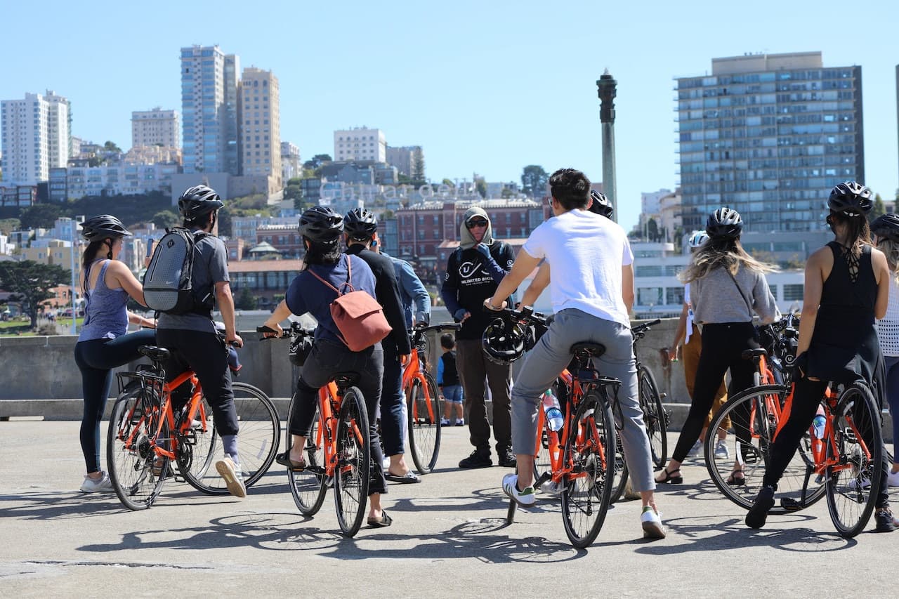Best of San Francisco Guided eBike Tour - imagen 9