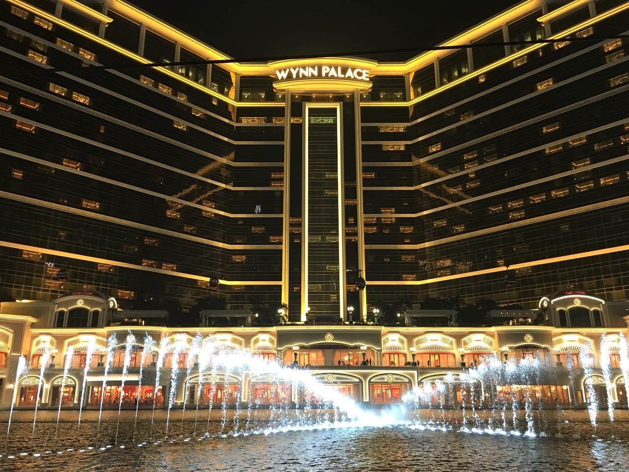 Macau Open Top Bus Tour - image 22