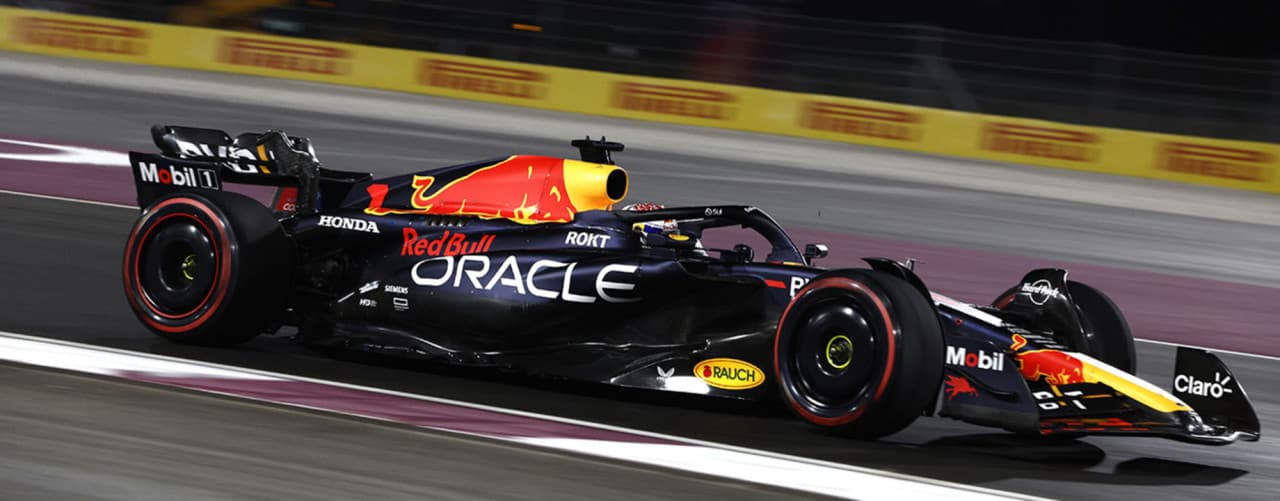 Formula 1 Qatar Airways Qatar Grand Prix 2026 (27 - 29 November) - main image