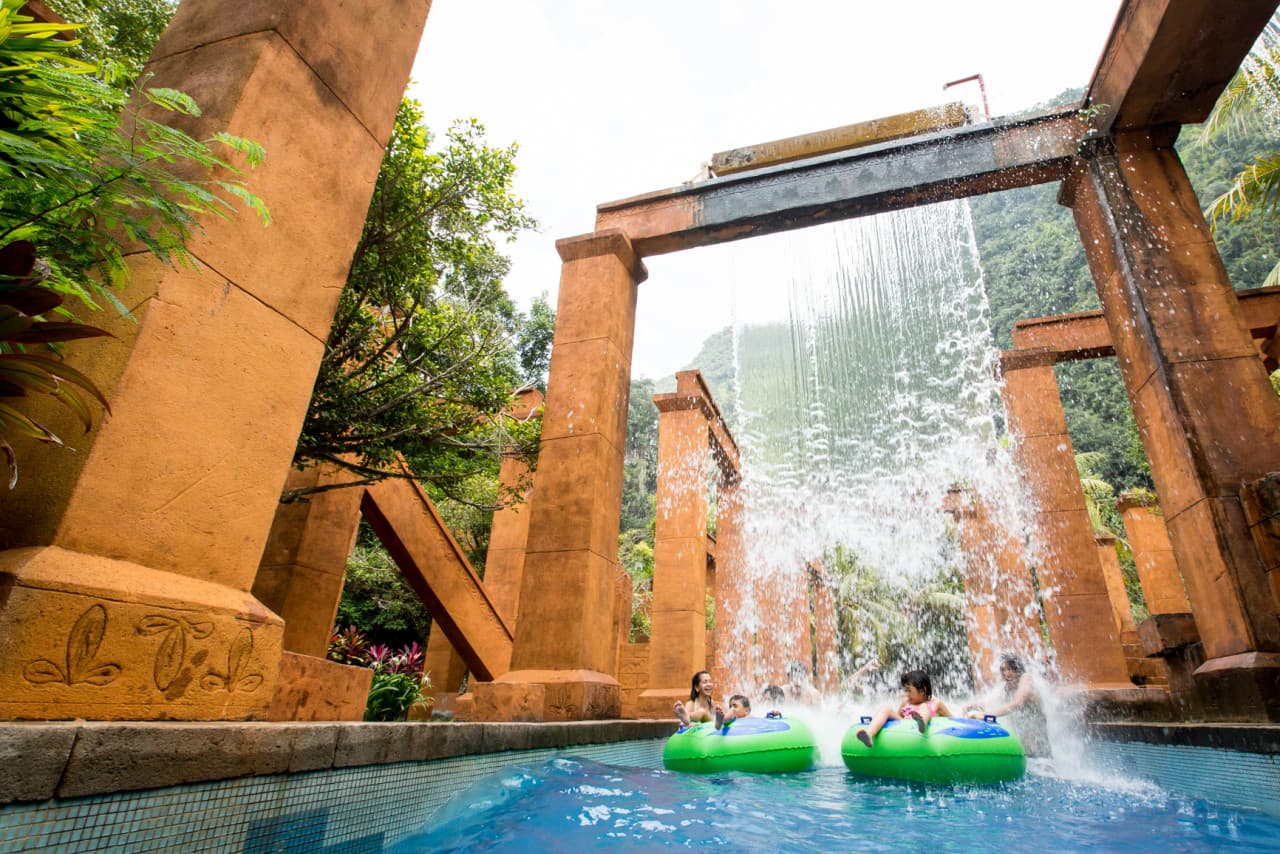 Entrada para el parque temático Lost World of Tambun - imagen 2