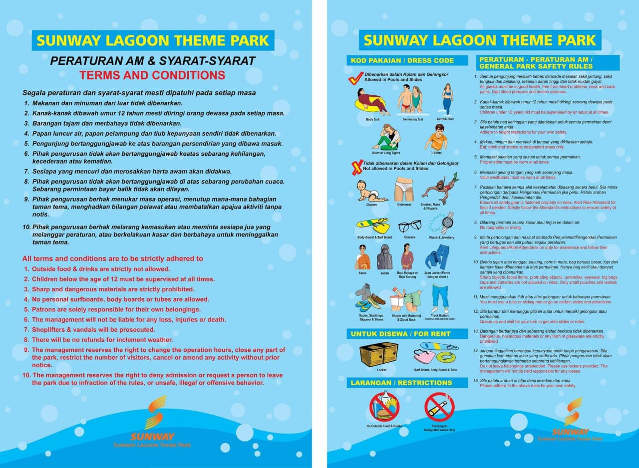 Entrada para Sunway Lagoon Theme Park - imagen 39