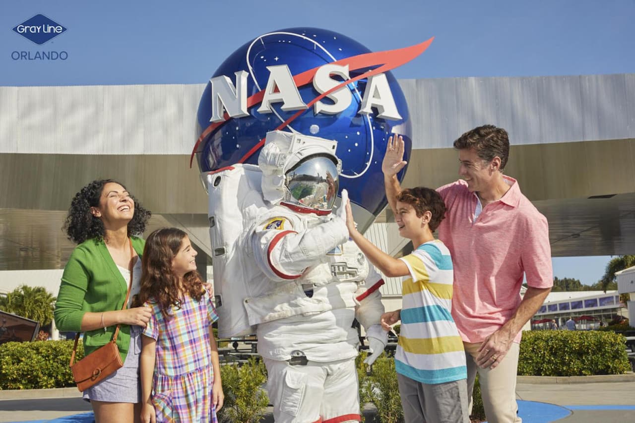 Kennedy Space Center Visitor Complex Admission Ticket - image 20