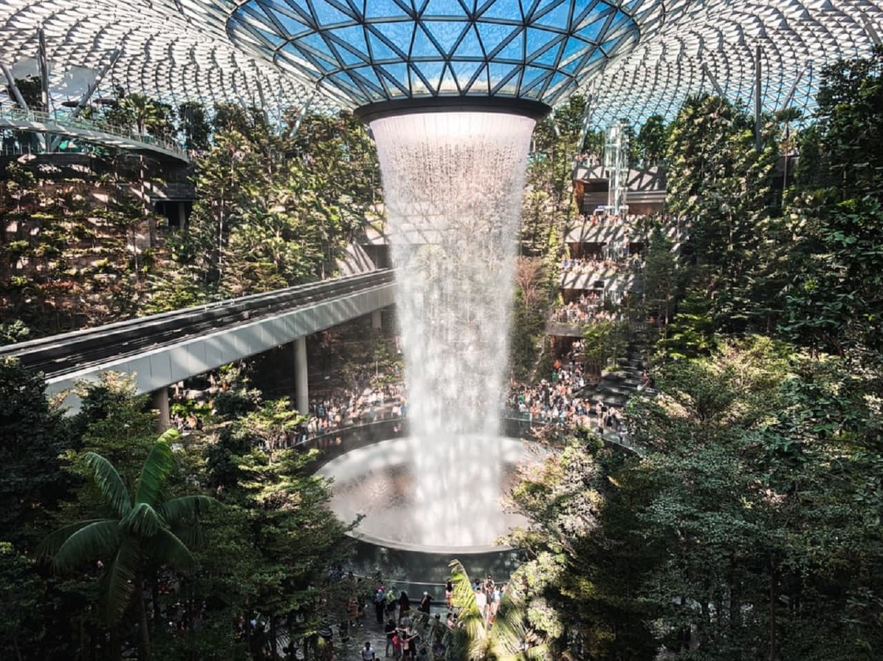 Jewel Changi Airport Attractions - image 4