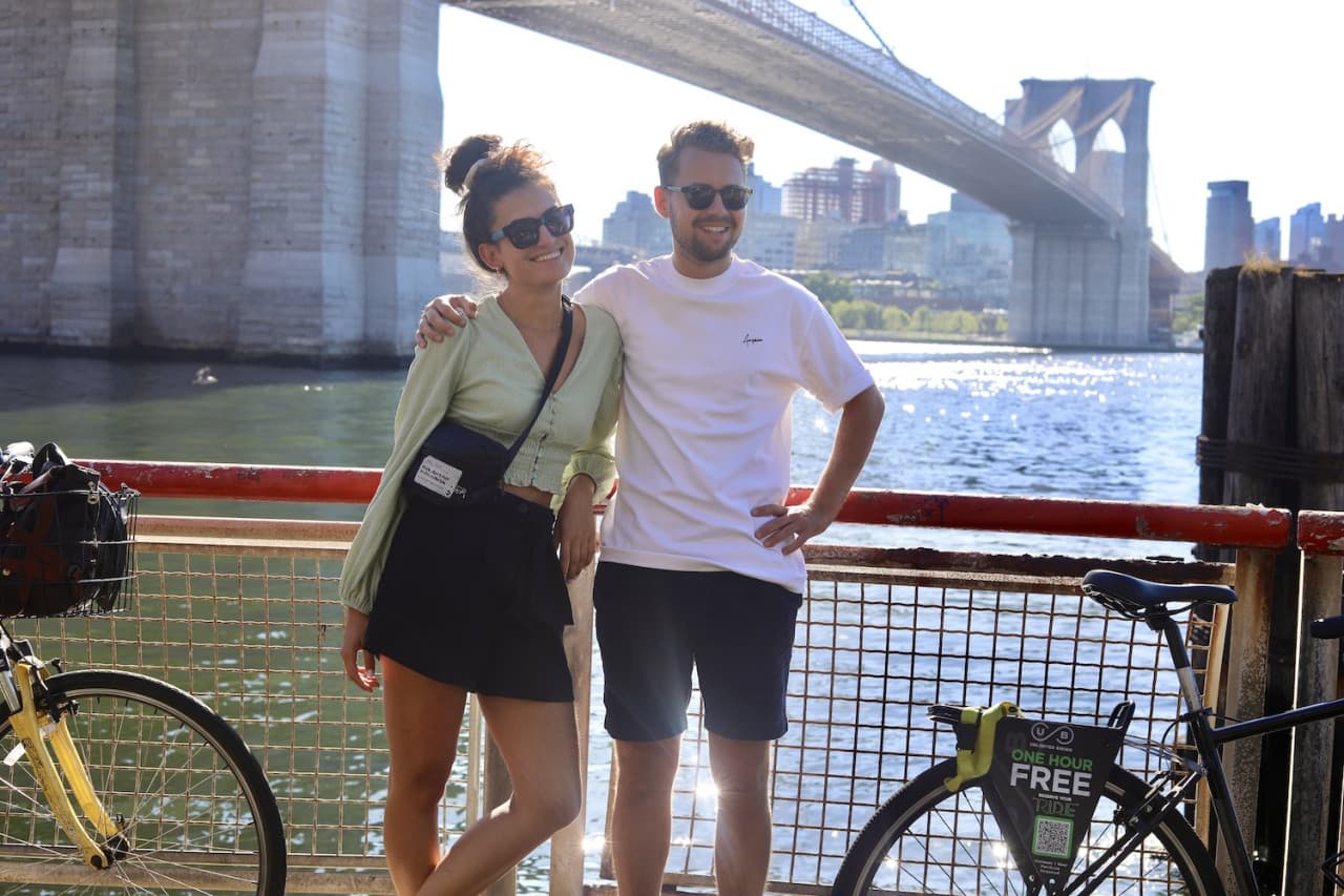 New York City Bike Rental at Brooklyn Bridge - image 7