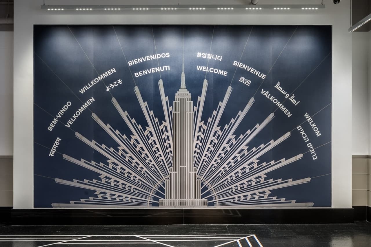 Empire State Building Admission Ticket - image 19