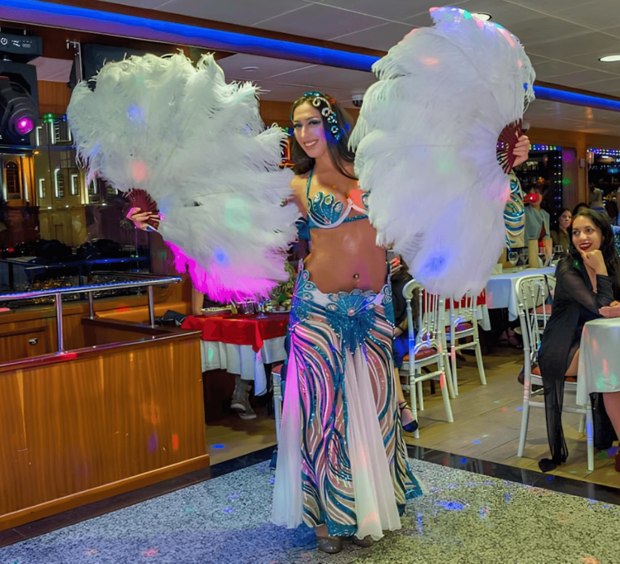Bosphorus Dinner Cruise with Turkish Night Show - image 10