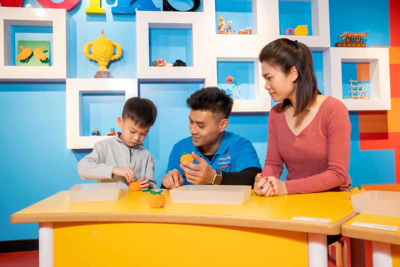 Entrada para LEGOLAND Discovery Centre Hong Kong - imagen 10