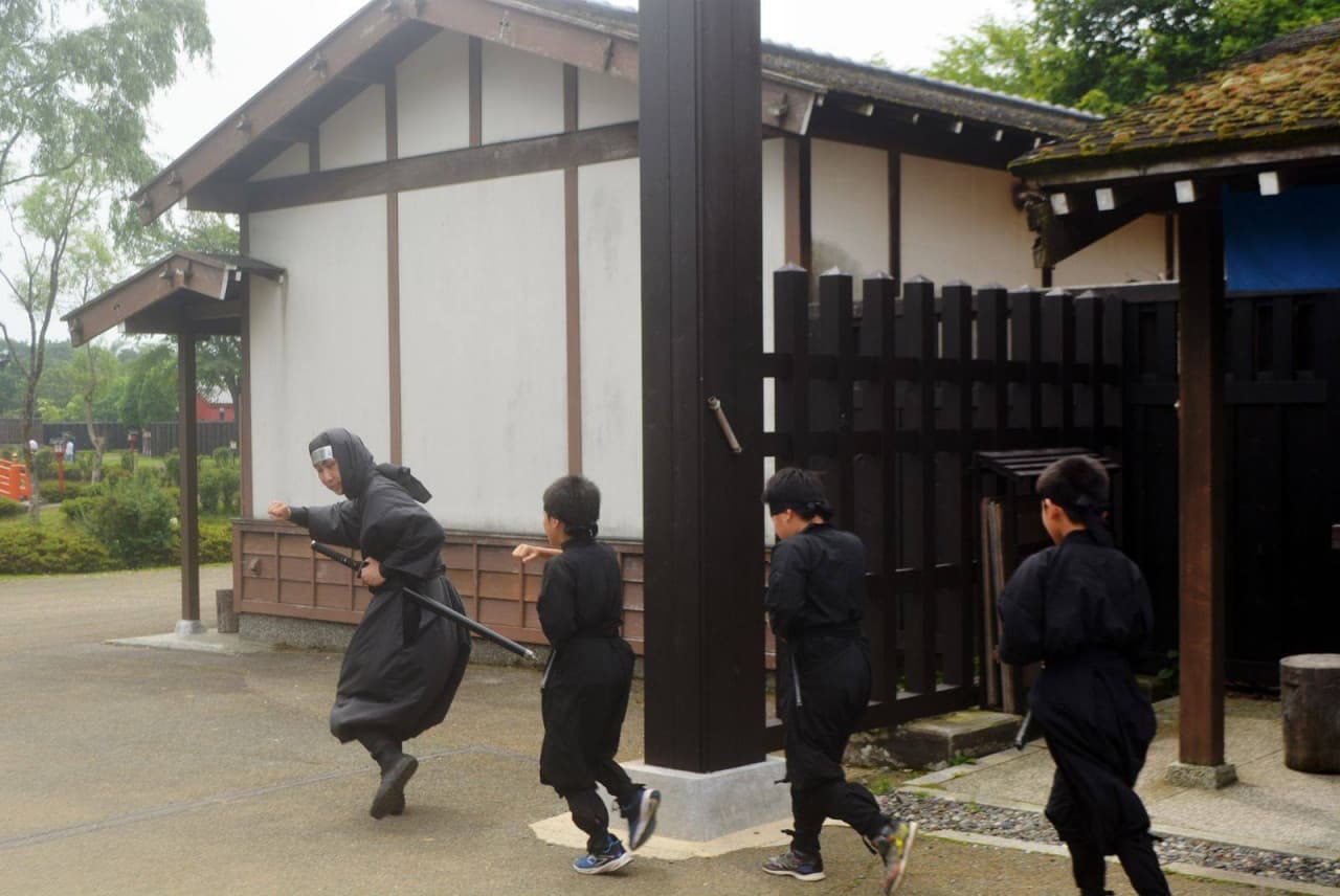 Hokkaido Noboribetsu Date Jidaimura Village - imagen 19