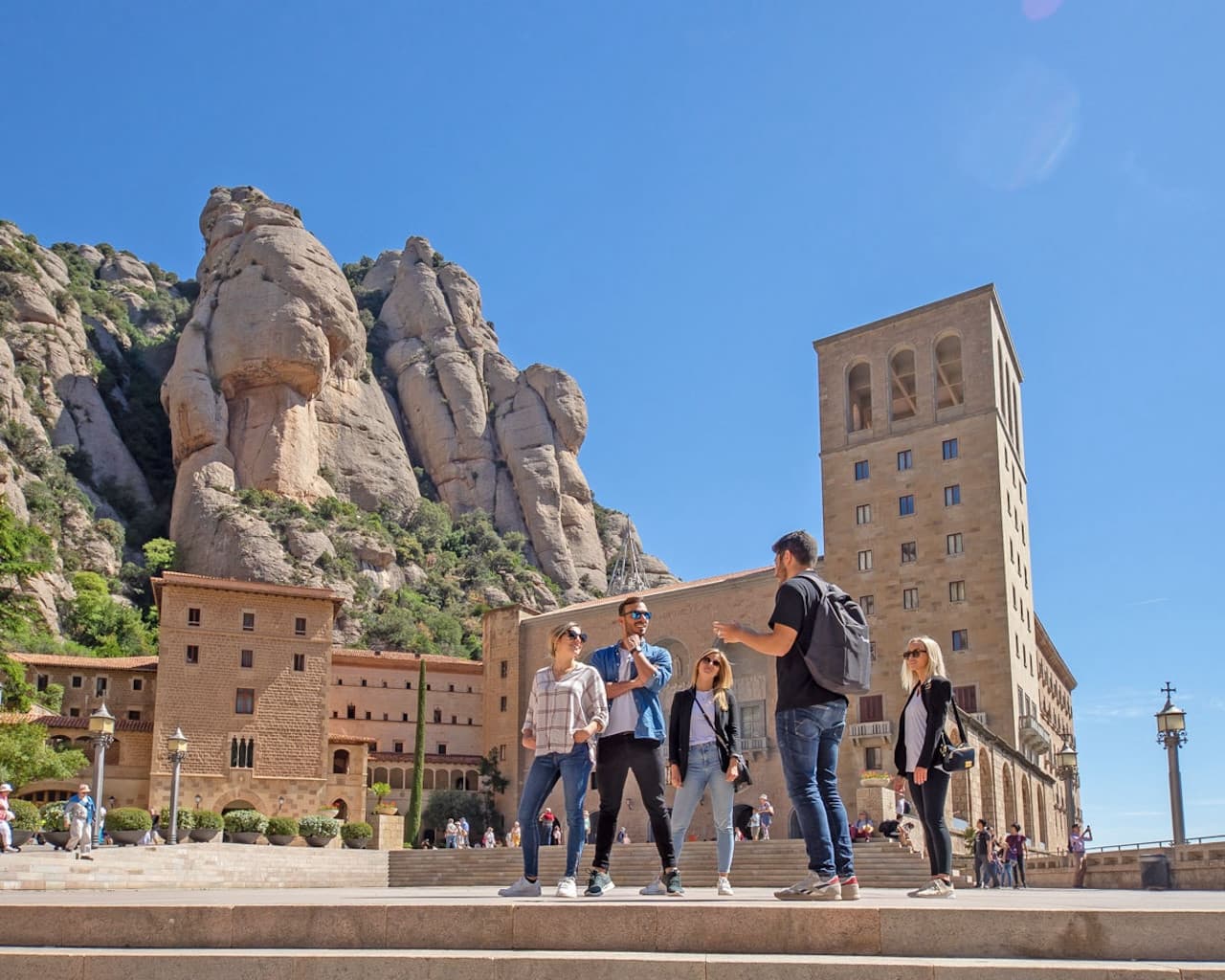 Montserrat, Girona, and Costa Brava Tour from Barcelona - image 10