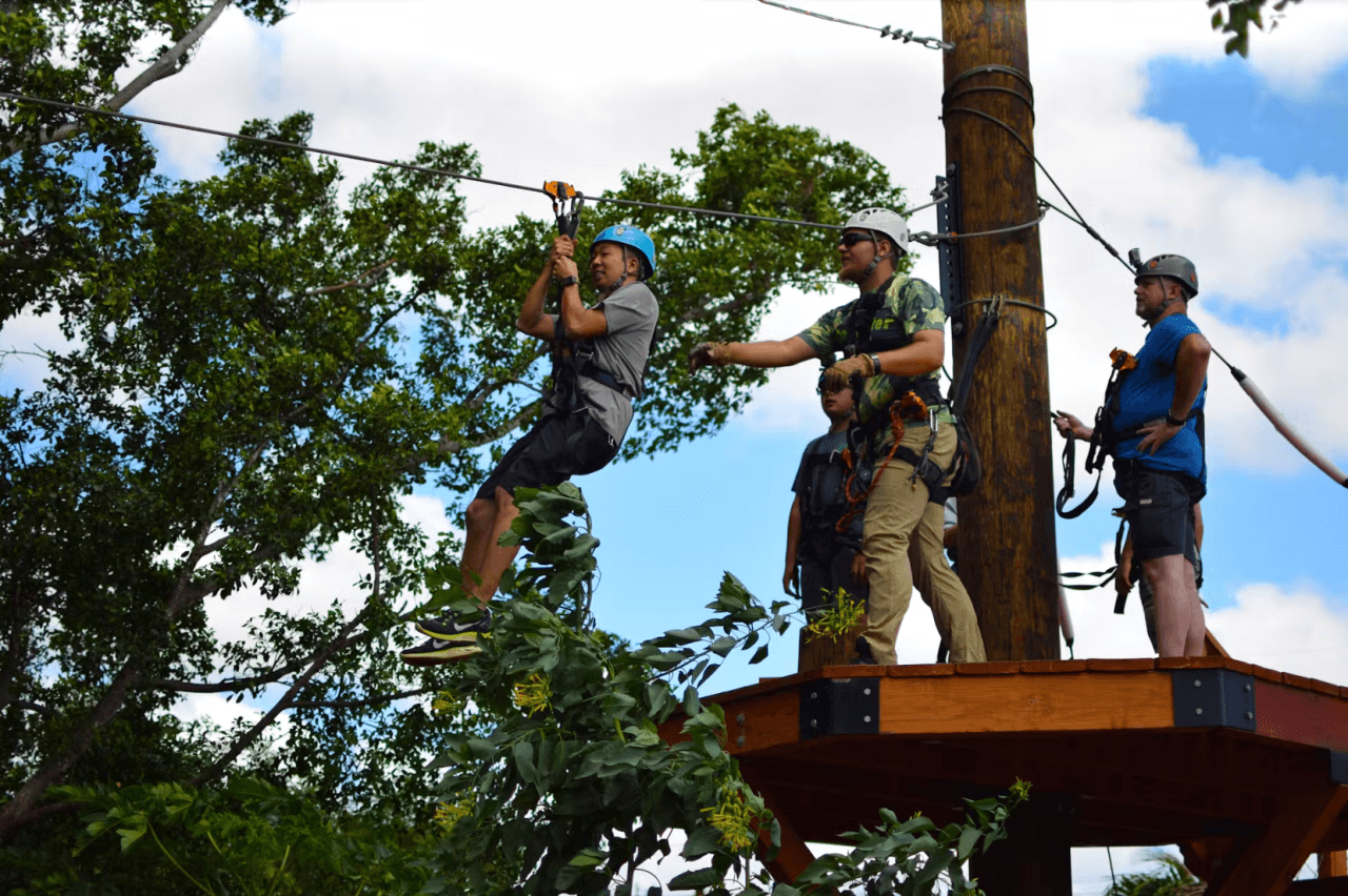 Coral Crater Adventure Park - image 5