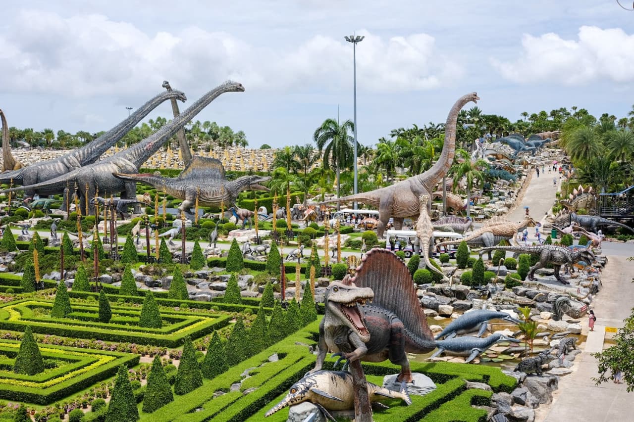 Nong Nooch Tropical Garden Ticket - image 15