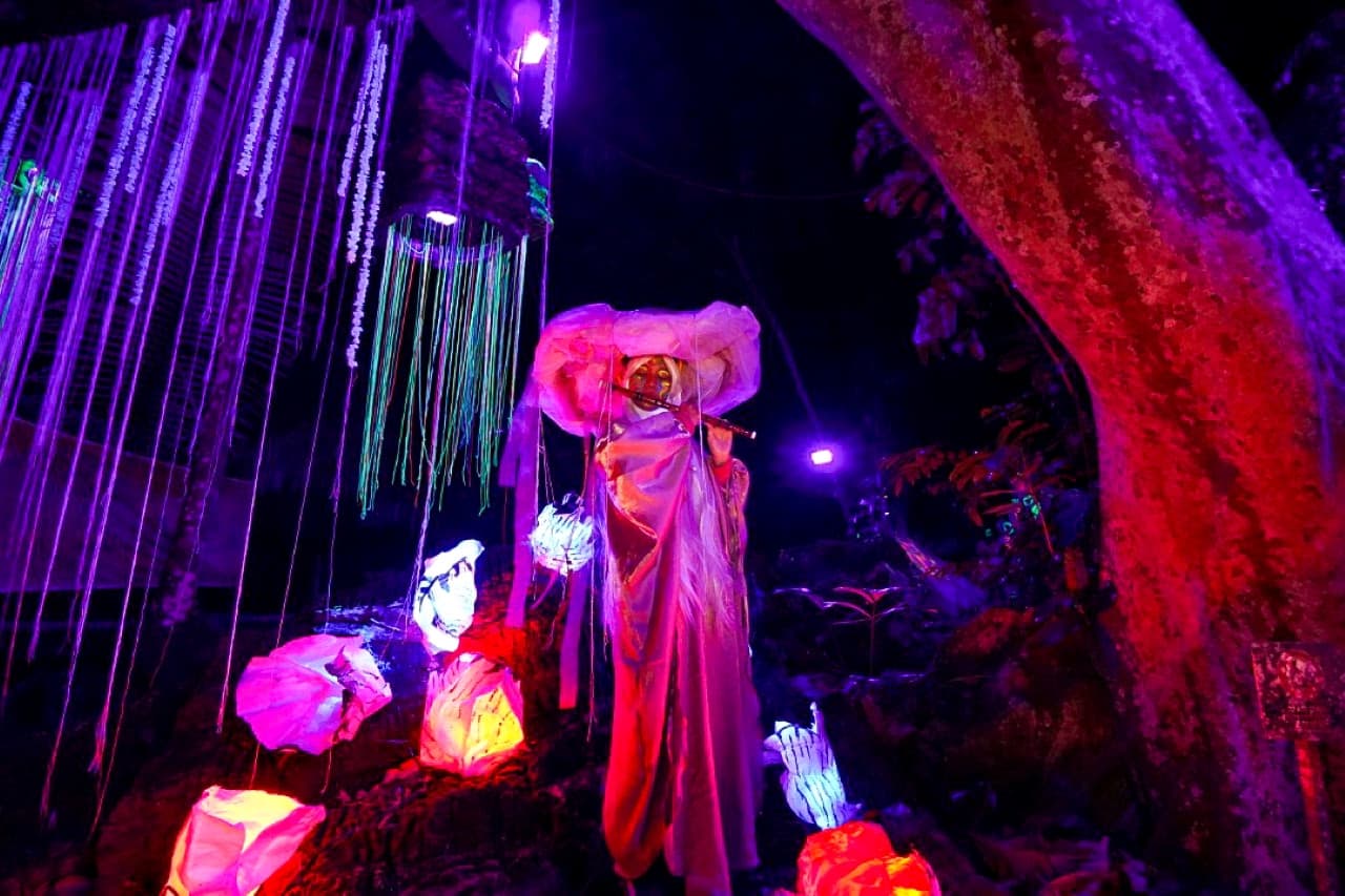 Lost World of Tambun and Screamfest 5: Sawadee - image 4