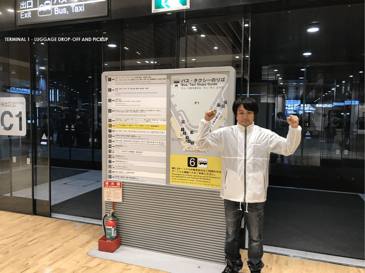 LuggAgent Tokyo Airport Luggage Services - image 7