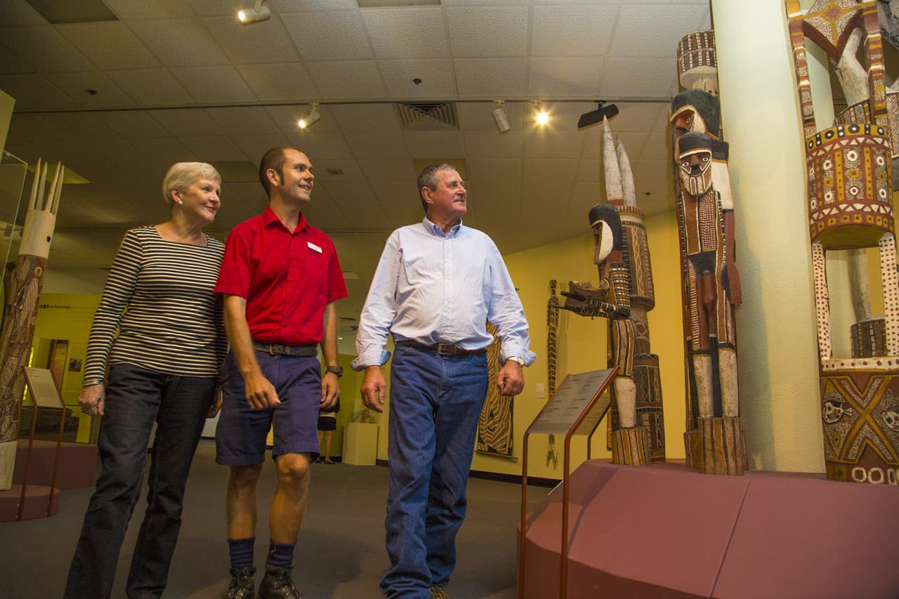 Darwin Museums and Botanic Garden Tour - imagen 3