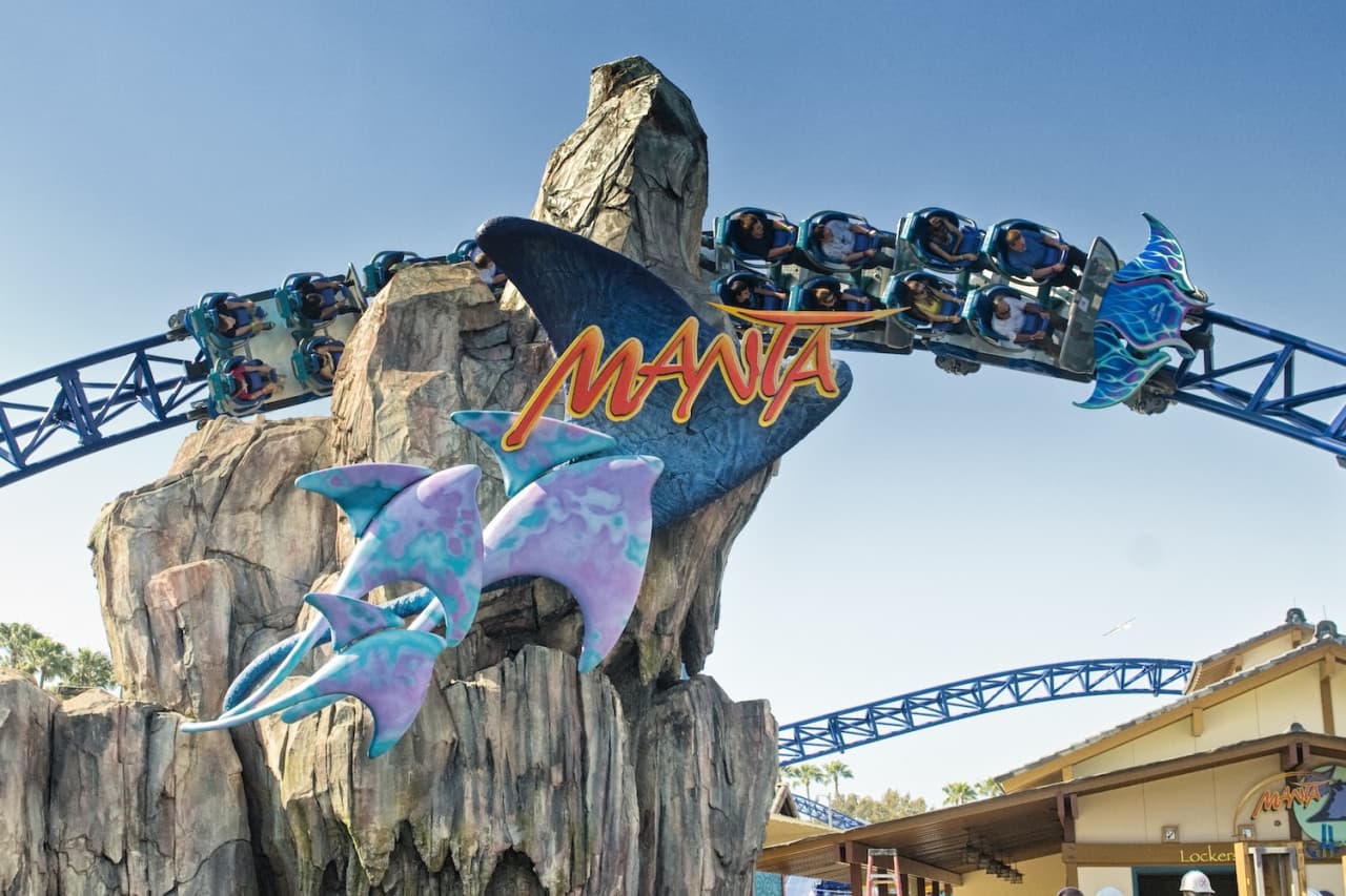 Entrada a SeaWorld San Diego: acceso directo - imagen principal