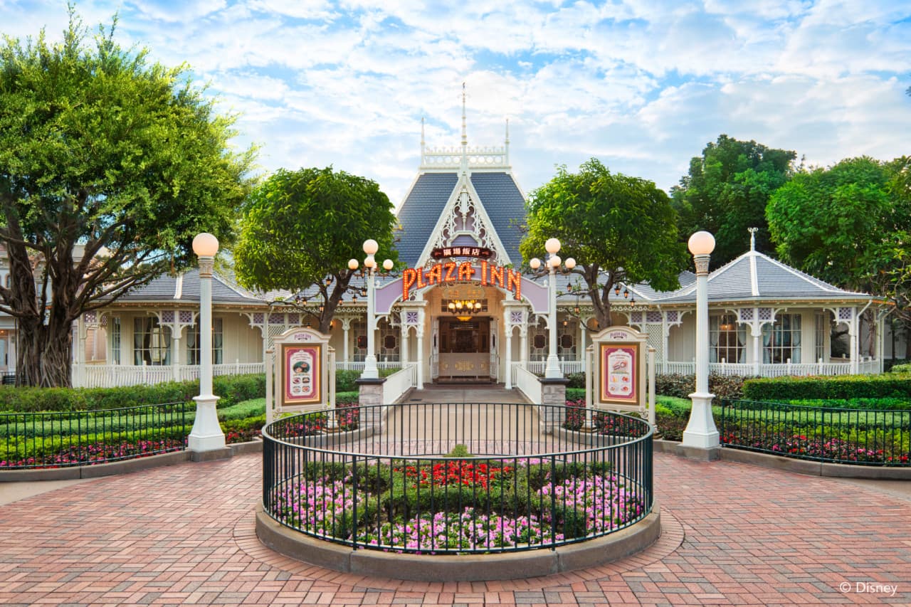 Hong Kong Disneyland Park Ticket - image 68