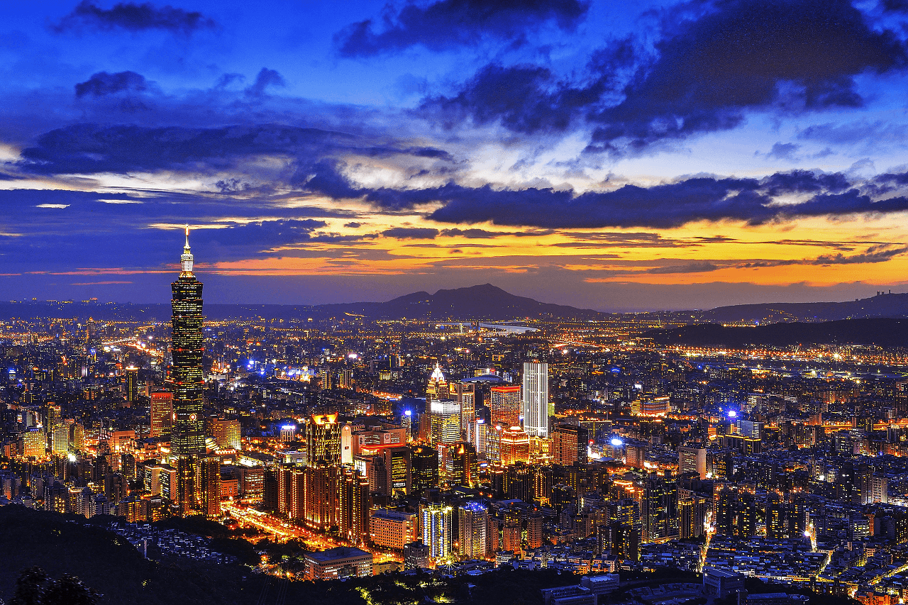 COMBO: Taipei 101 Observatory + Miramar Ferris Wheel - main image