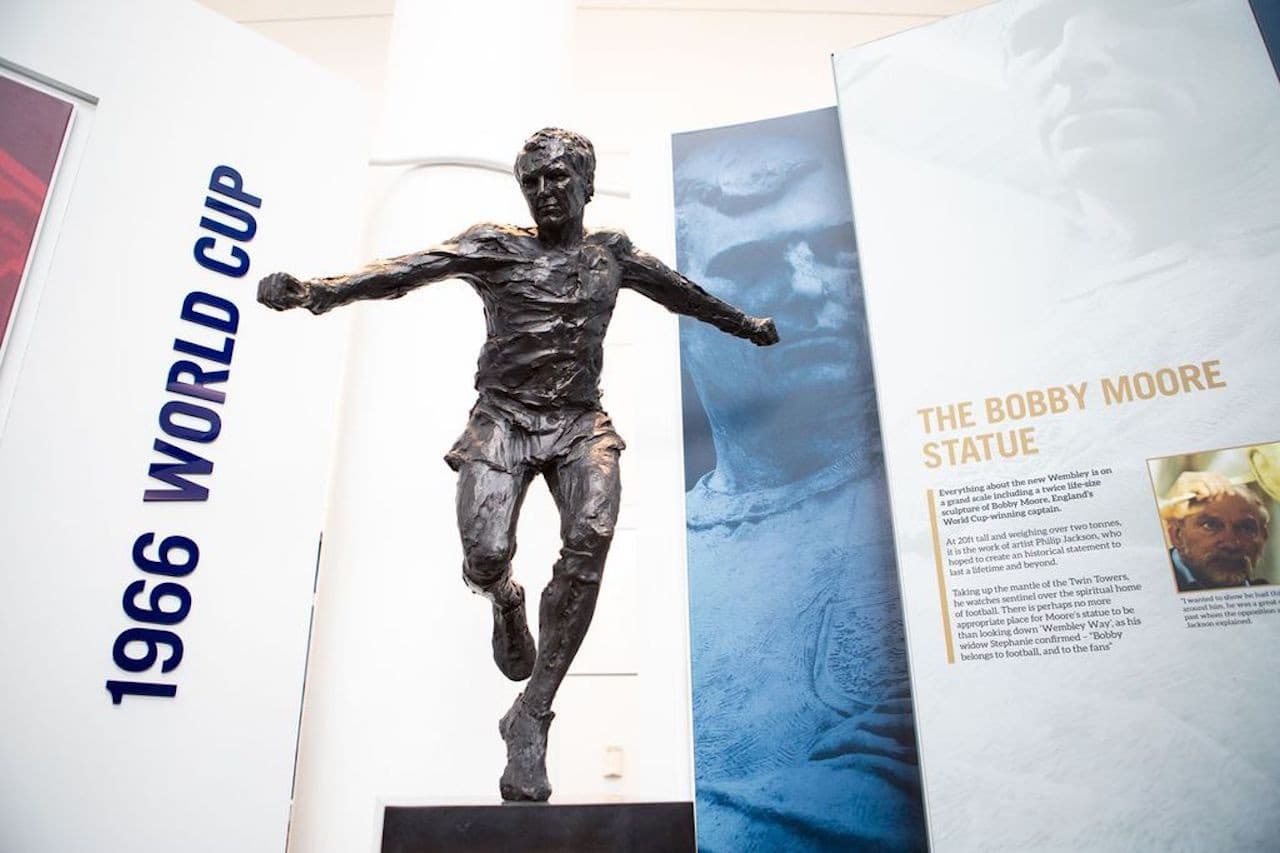Wembley Stadium Tour - image 11