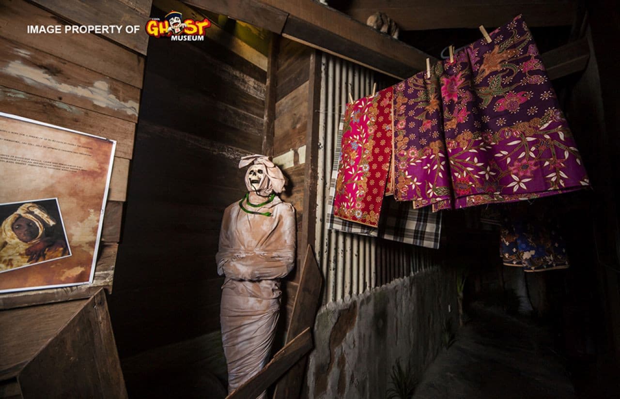 Entrada para el Ghost Museum Penang - imagen 5