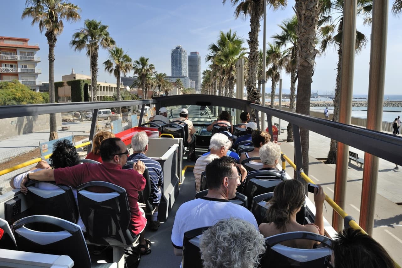 Go City Barcelona Essentials Pass: 3 atracciones - imagen 16