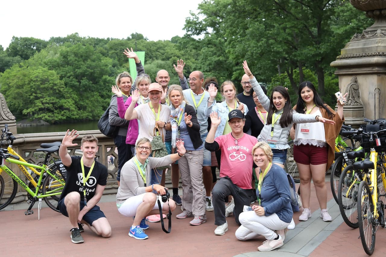 New York City Central Park Guided Bike Tour - image 8