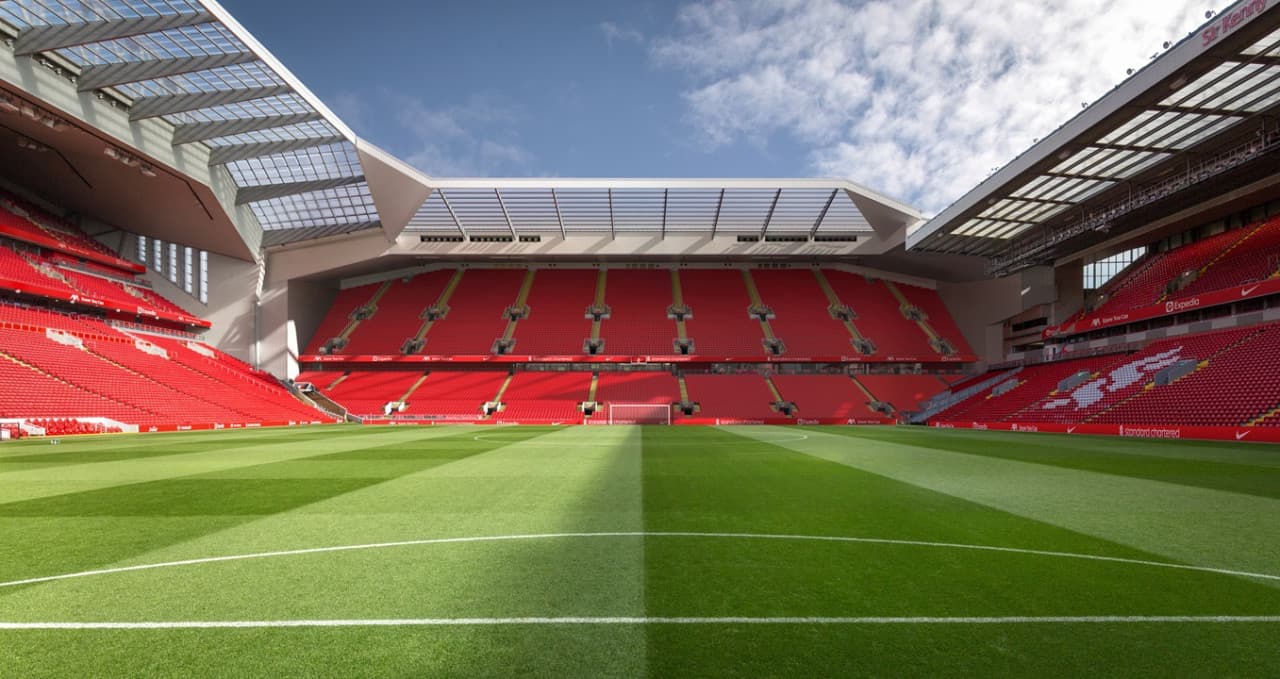Premier League Football - Liverpool FC Match Ticket at Anfield Stadium - image 14
