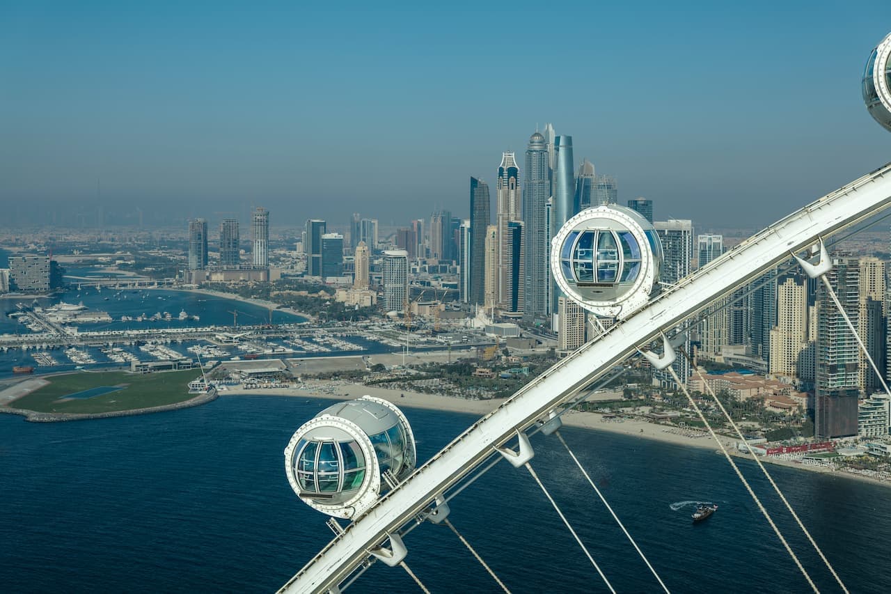 Ain Dubai Ticket - The World's Largest Observation Wheel - image 11