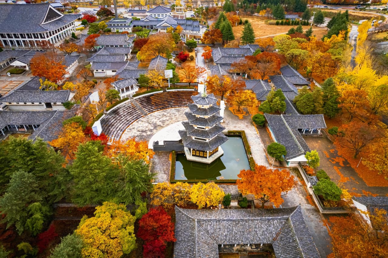 Gyeongju Autumn Foliage One Day Tour from Busan - 이미지 4