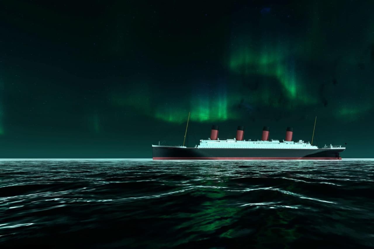 Titanic: The Artifact Exhibition - 대표 이미지
