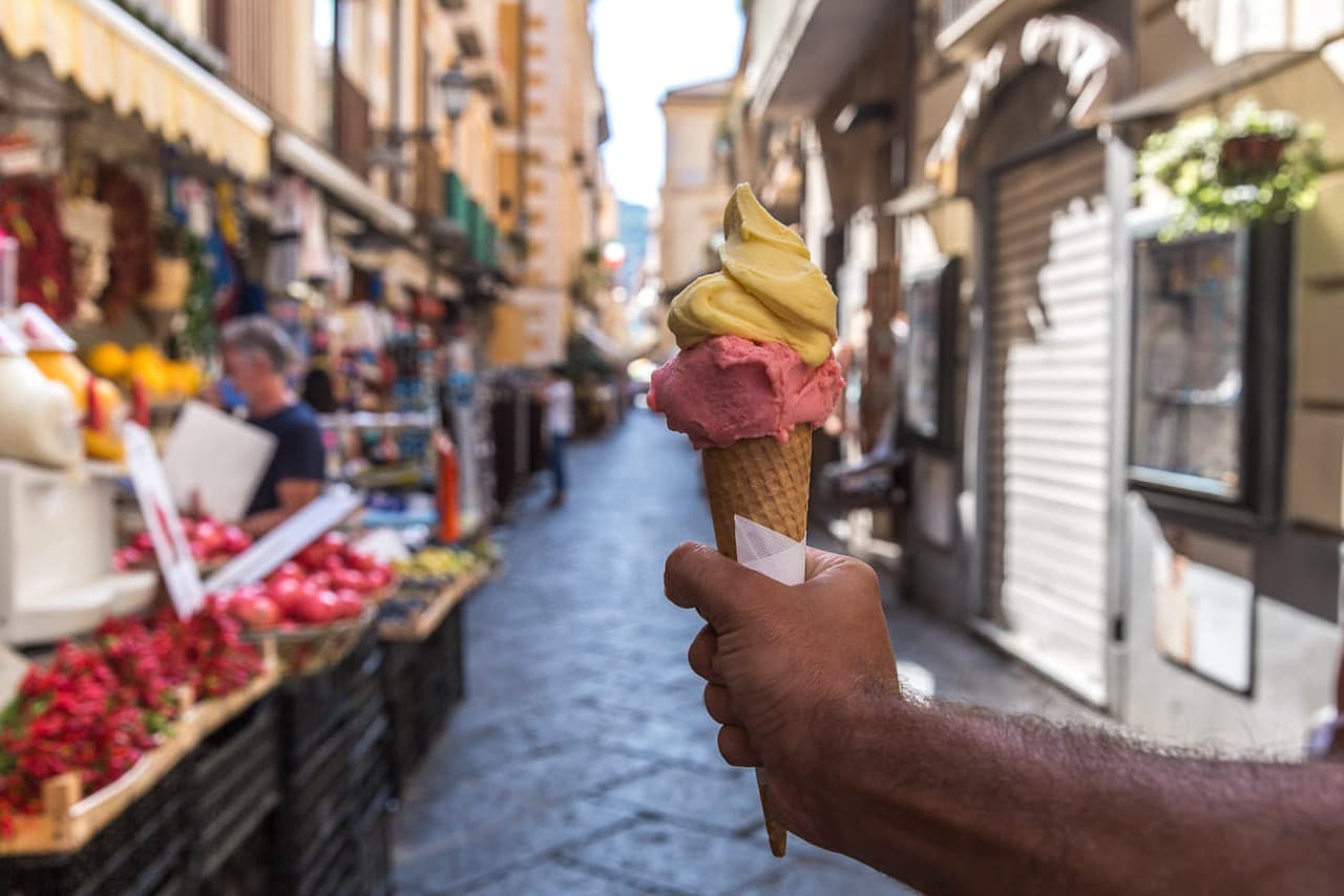 Tour a pie guiado por la mañana en Sorrento - imagen 13
