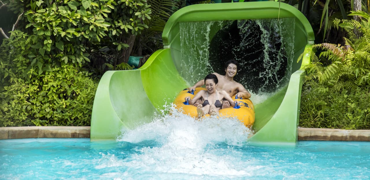Entrada para Adventure Cove Waterpark - imagen 5
