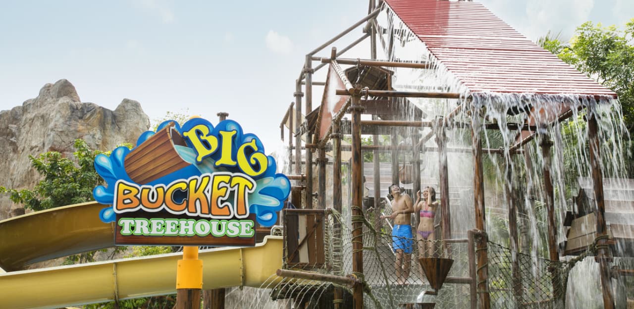 Adventure Cove Waterpark Ticket - image 7