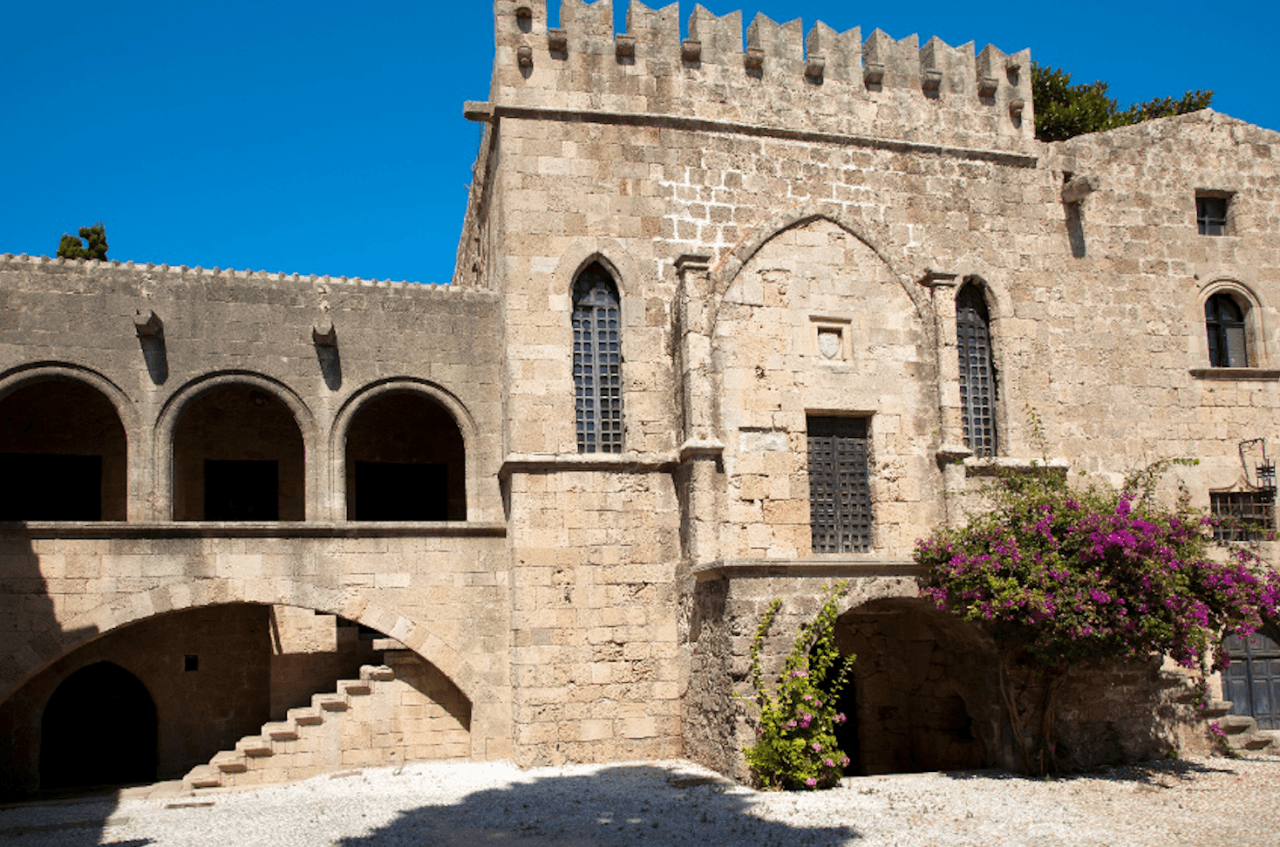 Palace of the Grand Master of the Knights of Rhodes - image 3