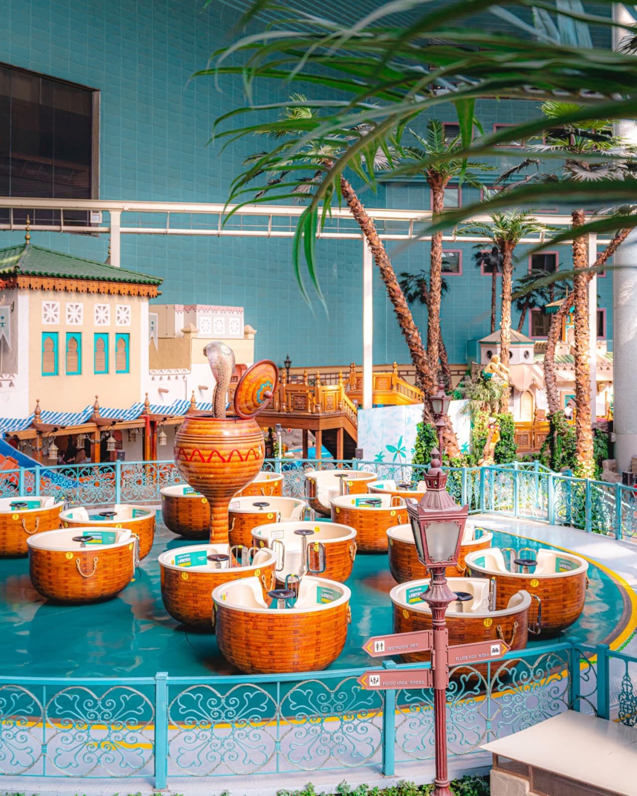 Lotte World Adventure Seoul Ticket - image 15