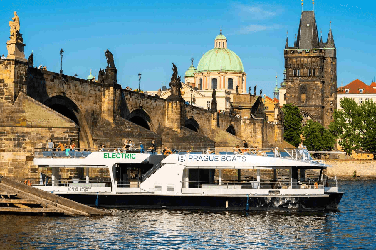 City Sightseeing Praga tour en autobús Hop-on Hop-off - imagen 5