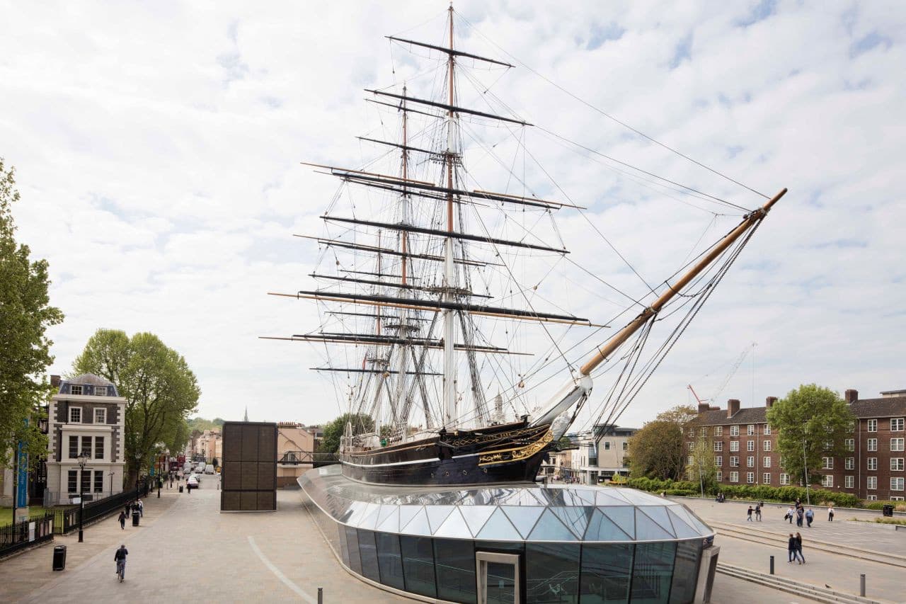 Entrada para Cutty Sark - imagen principal