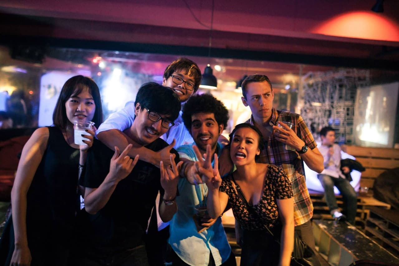 Seoul Pub Crawl by Absolute - 대표 이미지