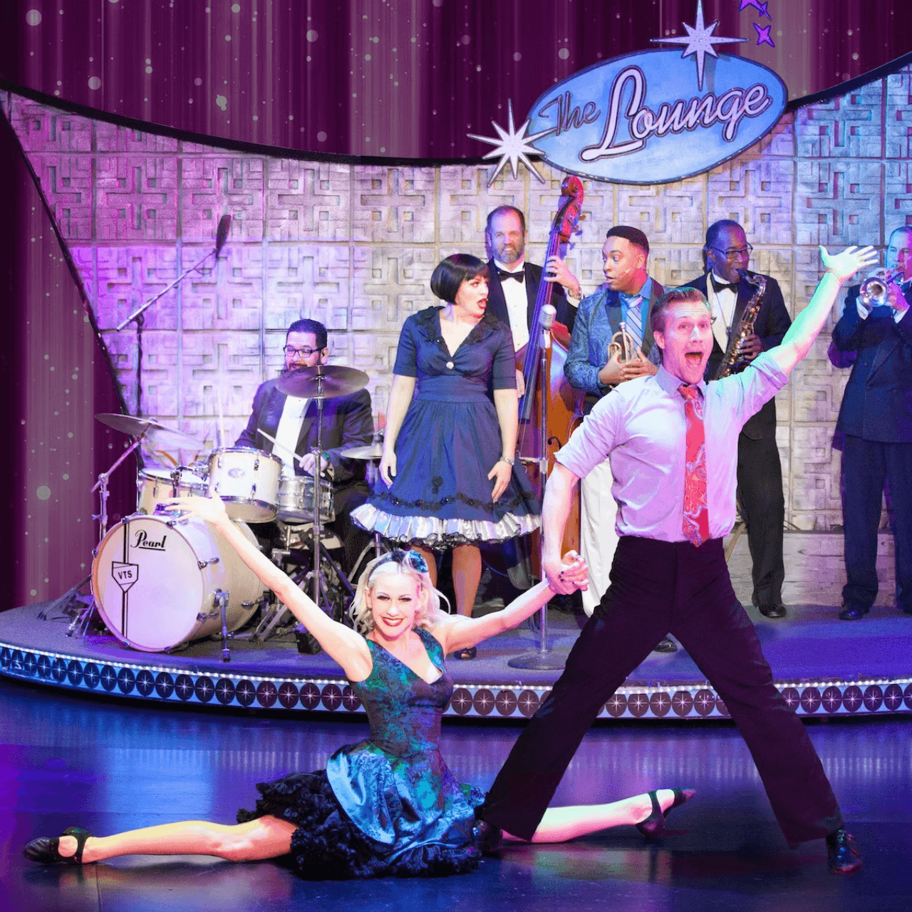 Saxe Theatre Las Vegas - Vegas! The Show - image 2