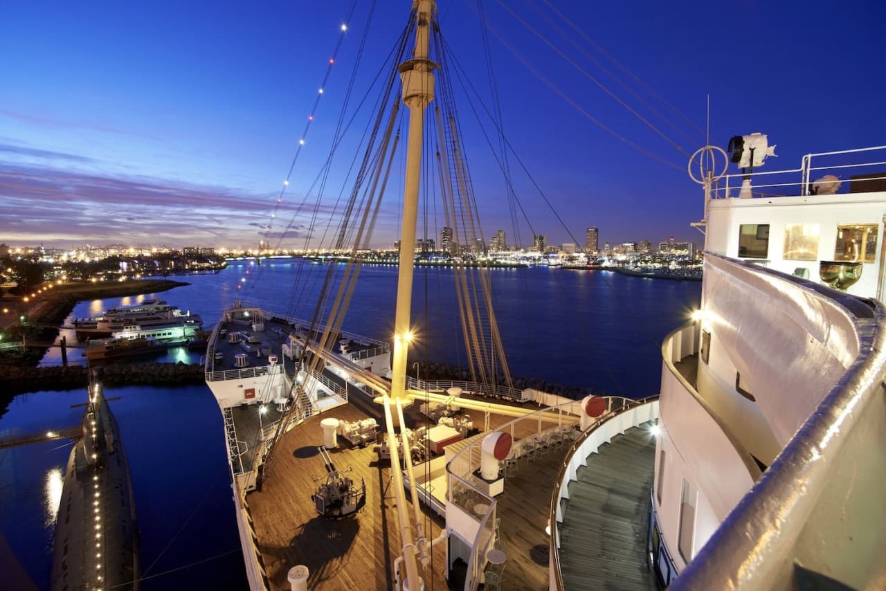 The Queen Mary Ticket - image 4